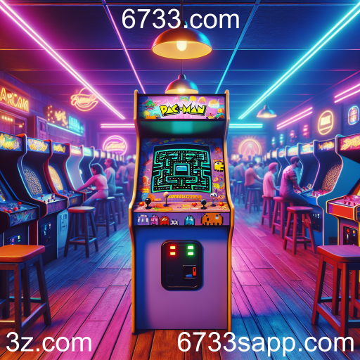 A Revitalização dos Jogos de Arcade em 6733.com