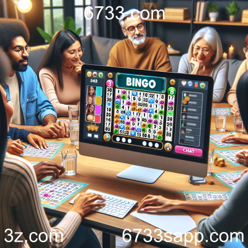 Descubra o Fascínio do Bingo no 6733.com